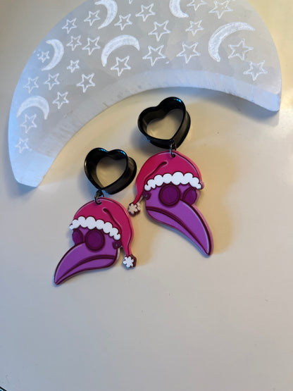 Spooky Holiday Dangle Plugs